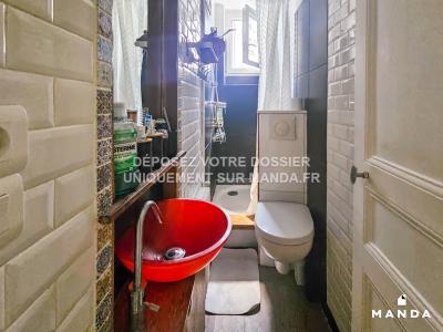 Annonce Location 2 pices Appartement Paris-18eme-arrondissement 75
