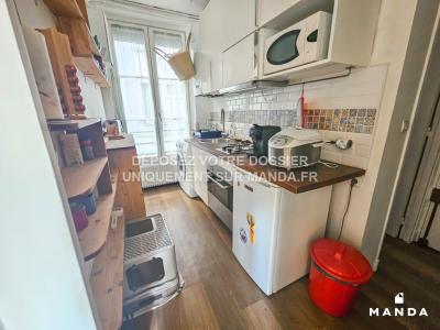 Louer Appartement Paris-18eme-arrondissement Paris