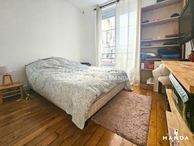 Louer Appartement Paris-18eme-arrondissement 1147 euros
