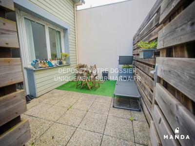 Annonce Location 2 pices Appartement Rouen 76