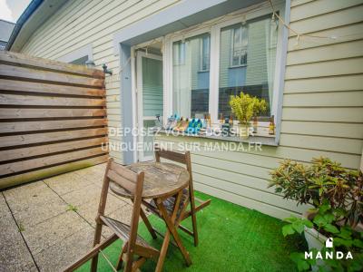 Louer Appartement 34 m2 Rouen