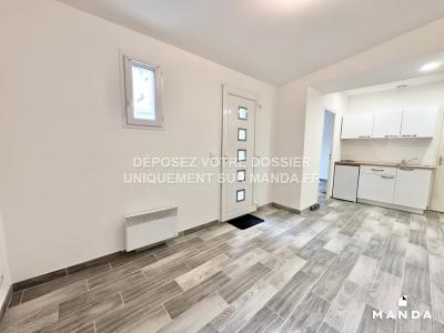 For rent Montereau-fault-yonne 2 rooms 27 m2 Seine et marne (77130) photo 0