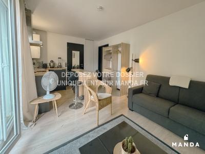 For rent Romainville 1 room 23 m2 Seine saint denis (93230) photo 0