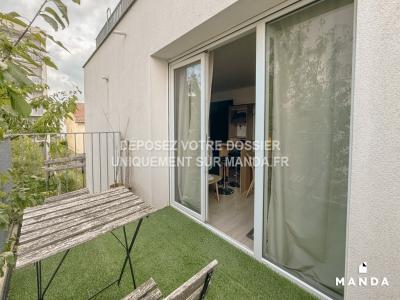 For rent Romainville 1 room 23 m2 Seine saint denis (93230) photo 1
