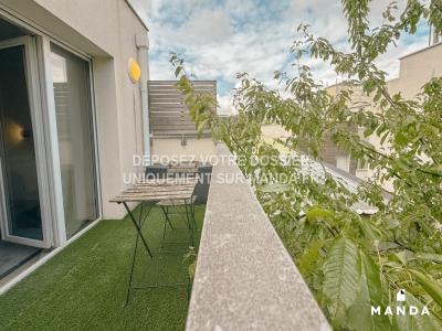 For rent Romainville 1 room 23 m2 Seine saint denis (93230) photo 2