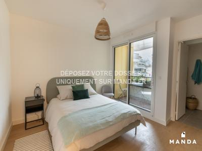 Louer Appartement 45 m2 Nantes