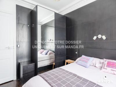 For rent Paris-15eme-arrondissement 2 rooms 38 m2 Paris (75015) photo 3