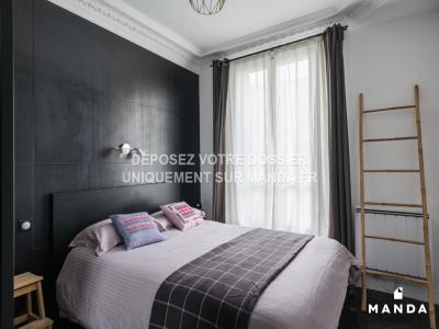 For rent Paris-15eme-arrondissement 2 rooms 38 m2 Paris (75015) photo 4