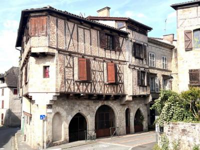 For sale Figeac 8 rooms 220 m2 Lot (46100) photo 0