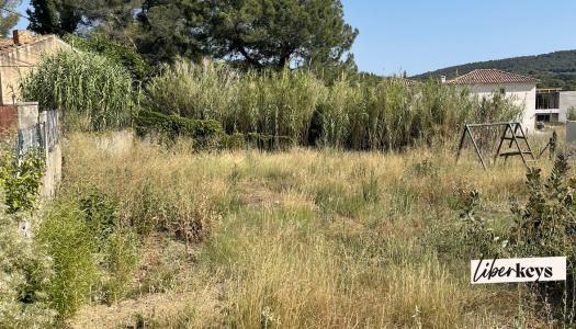 Acheter Terrain Ventabren Bouches du Rhone
