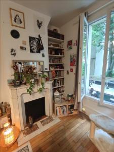 For rent Paris-19eme-arrondissement 3 rooms 50 m2 Paris (75019) photo 2