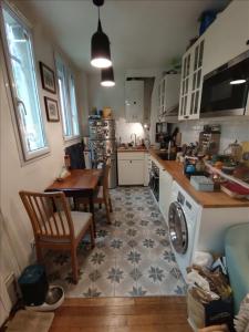For rent Paris-19eme-arrondissement 3 rooms 50 m2 Paris (75019) photo 3