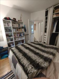 For rent Paris-19eme-arrondissement 3 rooms 50 m2 Paris (75019) photo 4