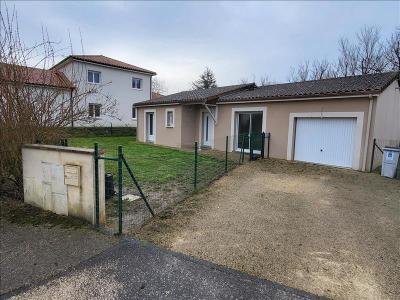 Annonce Location 5 pices Maison Fontaine-le-comte 86