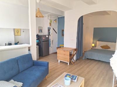 For rent Marseille 2 rooms 32 m2 Bouches du Rhone (13000) photo 0
