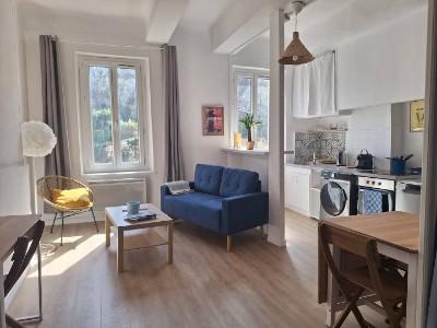 For rent Marseille 2 rooms 32 m2 Bouches du Rhone (13000) photo 4