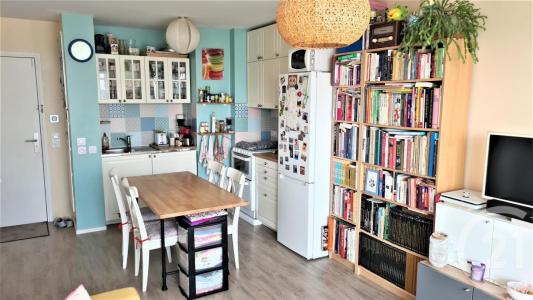 For sale Bonneuil-sur-marne 2 rooms 39 m2 Val de Marne (94380) photo 3