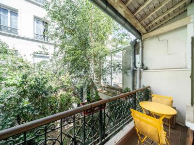 For sale Paris-14eme-arrondissement 2 rooms 26 m2 Paris (75014) photo 3