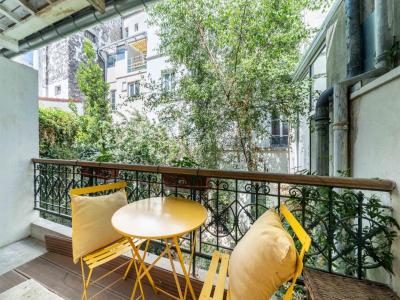 For sale Paris-14eme-arrondissement 2 rooms 26 m2 Paris (75014) photo 4