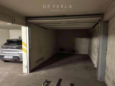 Annonce Vente Parking Paris-14eme-arrondissement 75