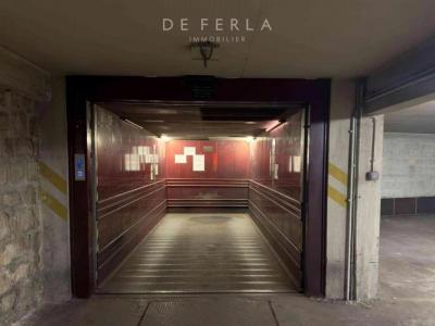 Acheter Parking 15 m2 Paris-14eme-arrondissement