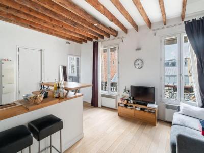 Acheter Appartement Paris-17eme-arrondissement 450000 euros
