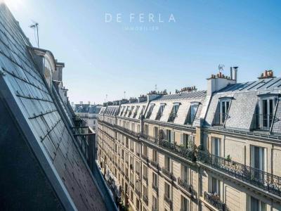 For sale Paris-14eme-arrondissement 2 rooms 27 m2 Paris (75014) photo 4