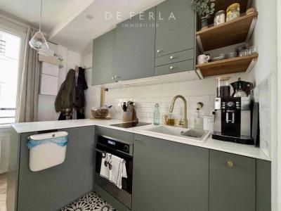 For sale Paris-14eme-arrondissement 2 rooms 24 m2 Paris (75014) photo 3