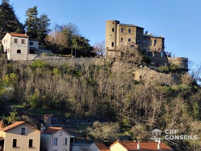 For sale Royat 2 rooms 43 m2 Puy de dome (63130) photo 3