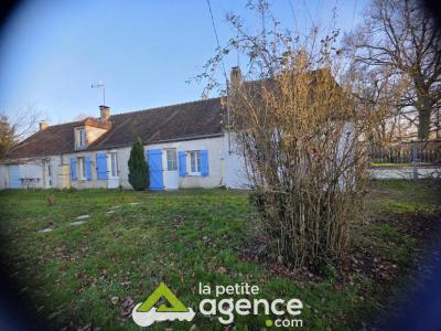 For sale Pondy 4 rooms 127 m2 Cher (18210) photo 0