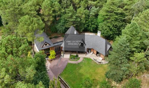 For sale Neufchatel-hardelot 16 rooms 370 m2 Pas de calais (62152) photo 1