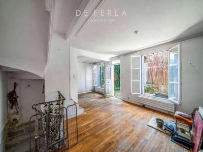 Annonce Vente 3 pices Maison Montreuil 93