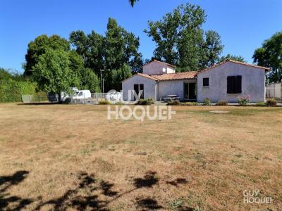 For sale Doeuil-sur-le-mignon 5 rooms 133 m2 Charente maritime (17330) photo 0
