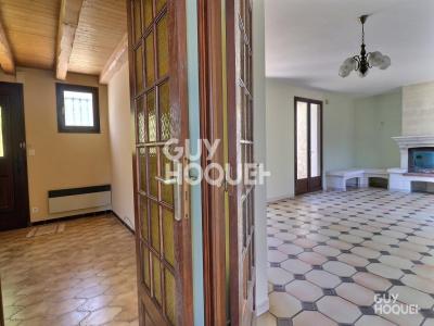 For sale Doeuil-sur-le-mignon 5 rooms 133 m2 Charente maritime (17330) photo 2