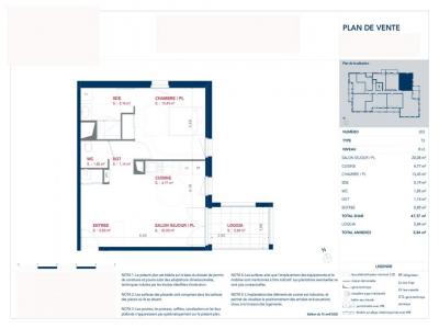 For rent Laval 2 rooms 47 m2 Mayenne (53000) photo 1