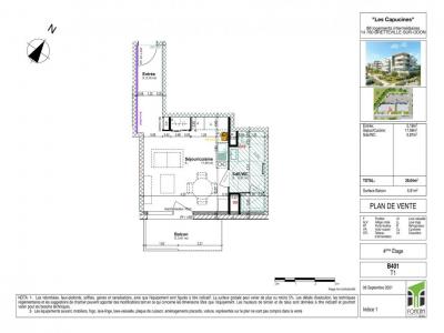 Louer Appartement Bretteville-sur-odon 441 euros