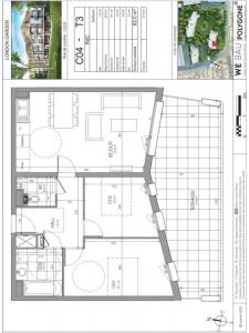 Louer Appartement 62 m2 Lille