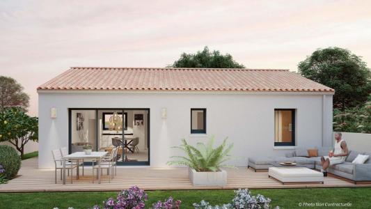 Annonce Vente 4 pices Maison Lencloitre 86