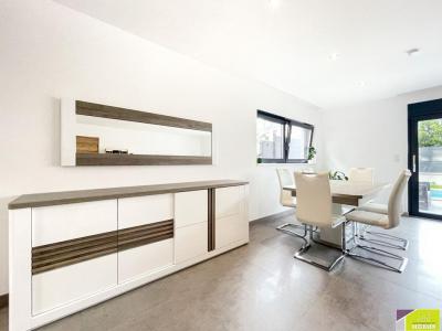 For sale Ingersheim 5 rooms 115 m2 Haut rhin (68040) photo 2