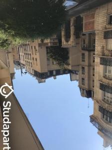 Louer Appartement 16 m2 Paris-6eme-arrondissement