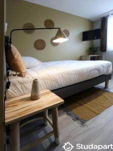 Louer Appartement 12 m2 Rennes