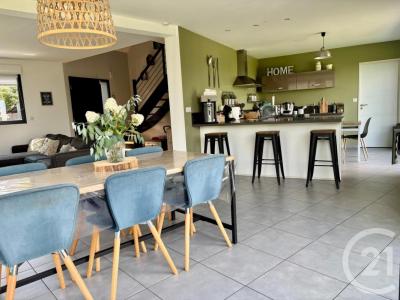 For sale Beussent 6 rooms 117 m2 Pas de calais (62170) photo 2