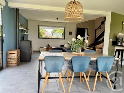 For sale Beussent 6 rooms 117 m2 Pas de calais (62170) photo 4