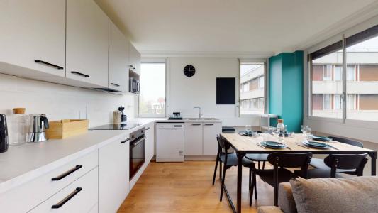 For rent Fontenay-sous-bois 6 rooms 104 m2 Val de Marne (94120) photo 3