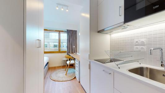 For rent Paris-17eme-arrondissement 1 room 15 m2 Paris (75017) photo 1