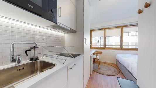 For rent Paris-17eme-arrondissement 1 room 12 m2 Paris (75017) photo 1