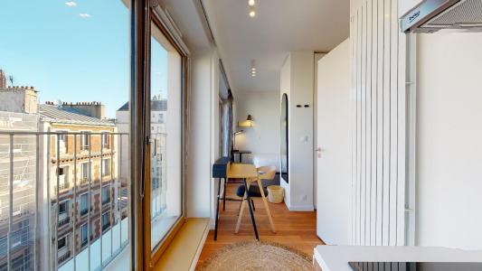 For rent Paris-17eme-arrondissement 1 room 14 m2 Paris (75017) photo 1