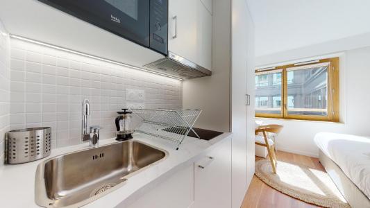 For rent Paris-17eme-arrondissement 1 room 11 m2 Paris (75017) photo 2