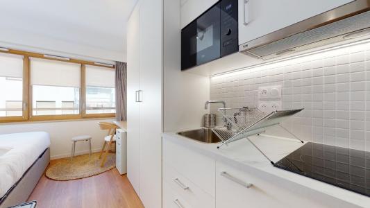 For rent Paris-17eme-arrondissement 1 room 13 m2 Paris (75017) photo 1