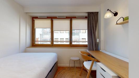 For rent Paris-17eme-arrondissement 1 room 13 m2 Paris (75017) photo 2